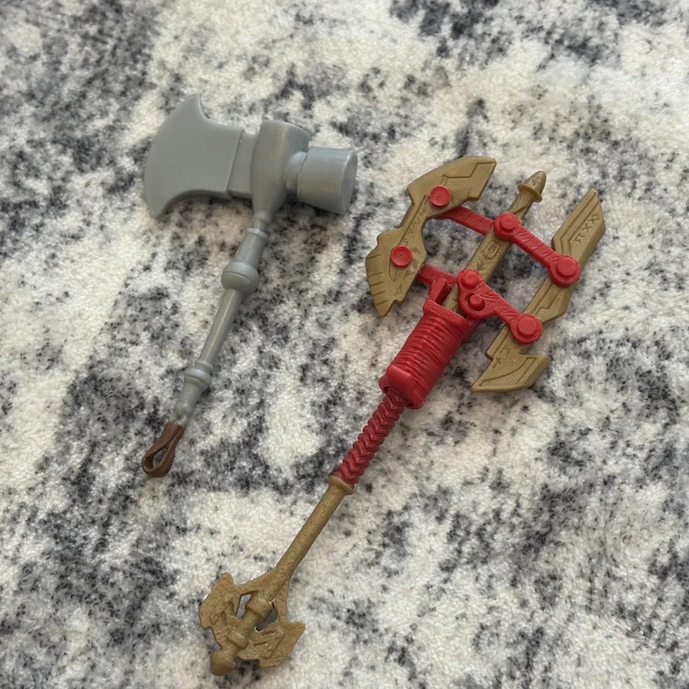 Marvel Universe Avengers BATTLE HAMMER THOR Comic Series 02‎ Ultimates 2011 Toy